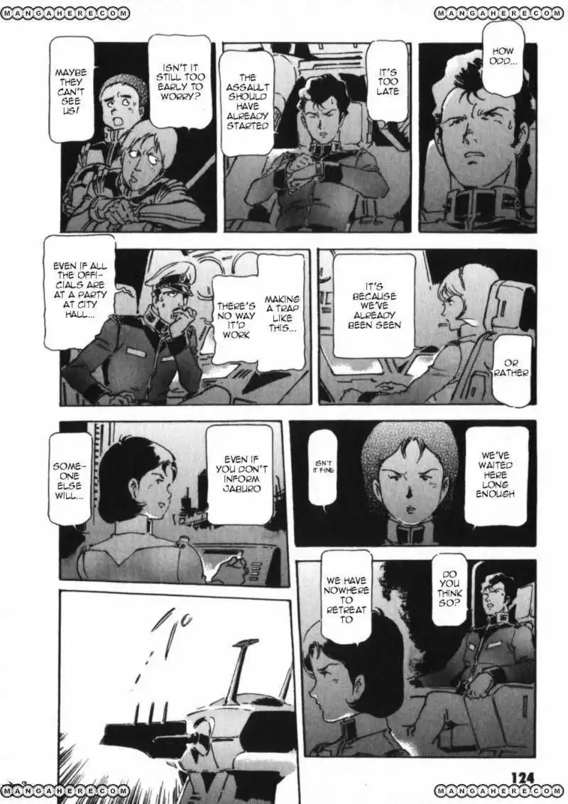 Mobile Suit Gundam: The Origin Chapter 15 20